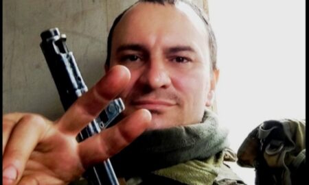 Помер Захисник з Томаківської громади Олександр Несмашний