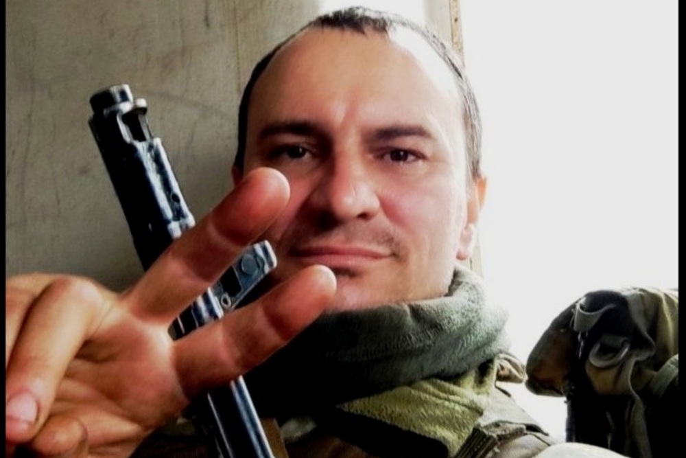 Помер Захисник з Томаківської громади Олександр Несмашний