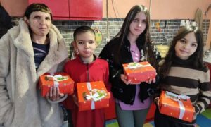 У Червоногригорівській громаді