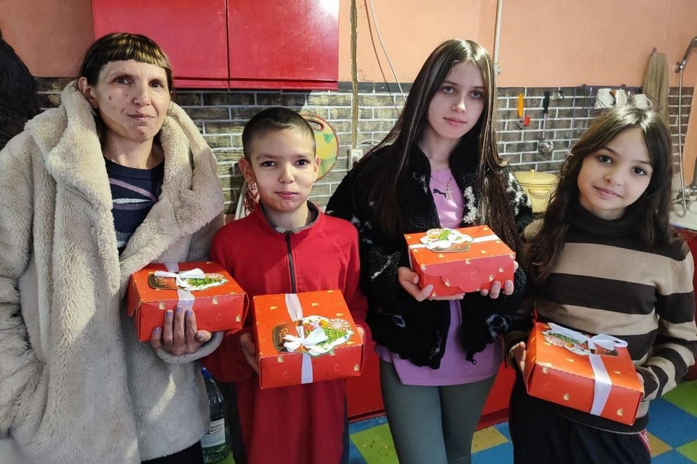 У Червоногригорівській громаді У Червоногригорівській громаді