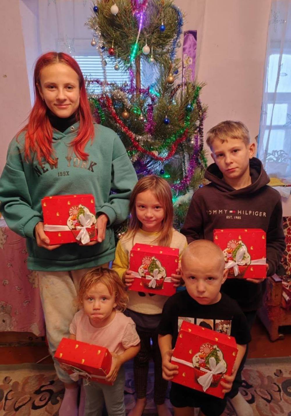 У Червоногригорівській громаді 10 У Червоногригорівській громаді 10