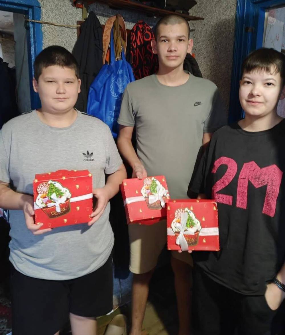 У Червоногригорівській громаді 2 У Червоногригорівській громаді 2