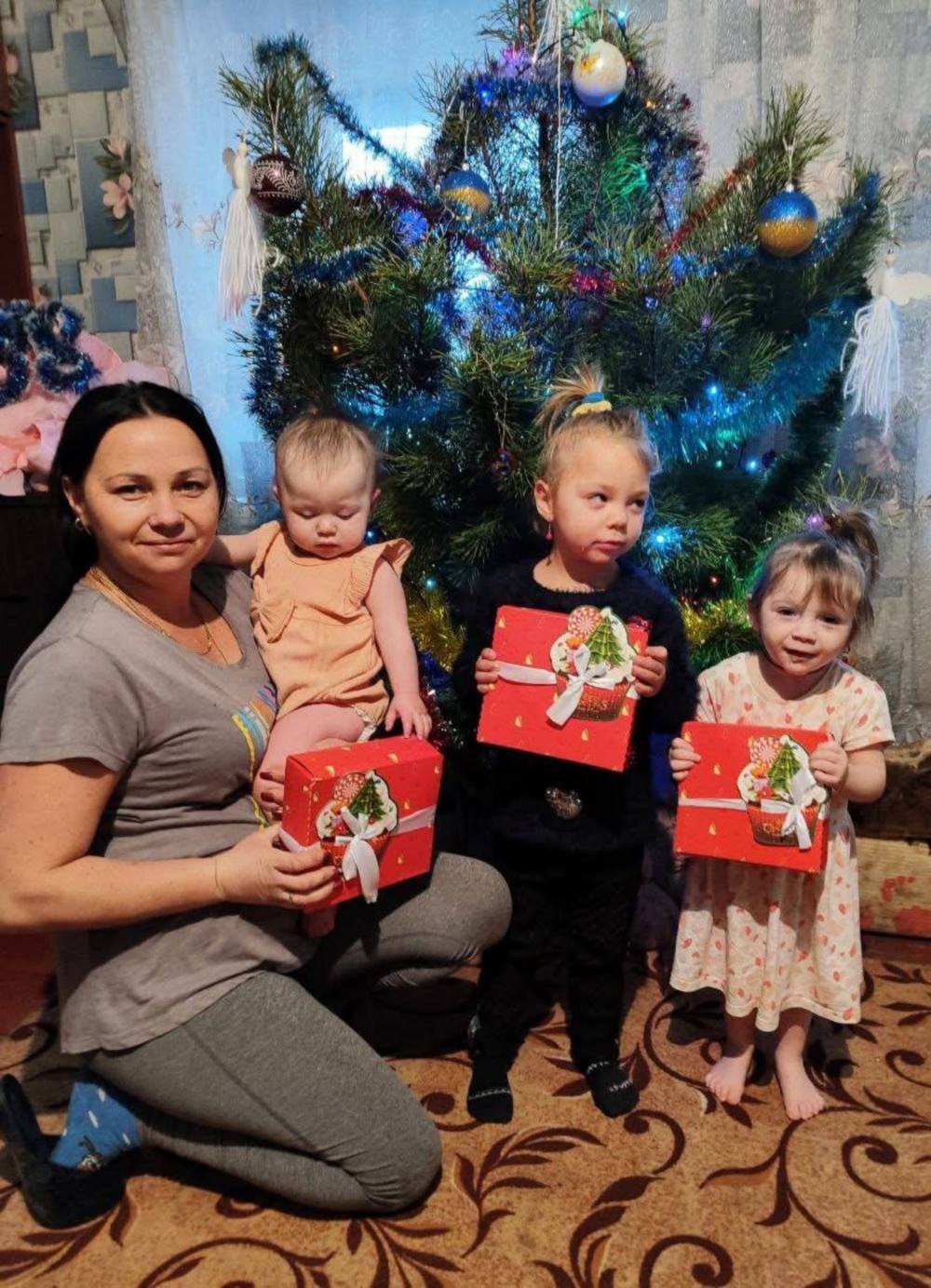 У Червоногригорівській громаді 9 У Червоногригорівській громаді 9