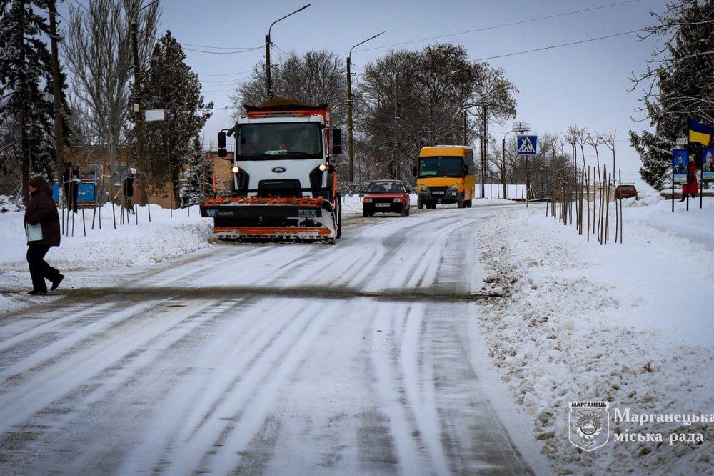 У Марганці 3