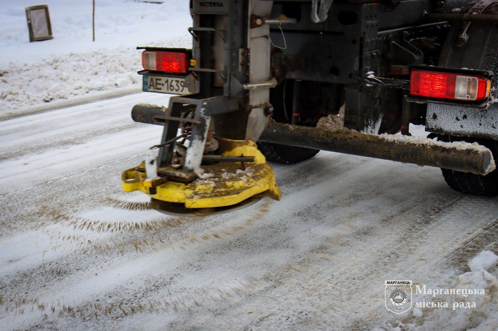 У Марганці 4