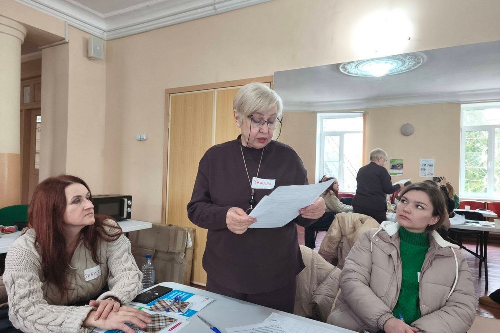 У Мирівській громаді відбувся захід присвячений сімейним формам виховання У Мирівській громаді відбувся захід присвячений сімейним формам виховання