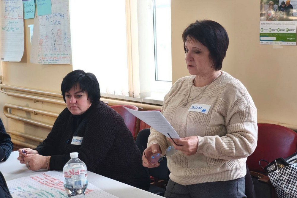 У Мирівській громаді відбувся захід присвячений сімейним формам виховання 3 У Мирівській громаді відбувся захід присвячений сімейним формам виховання 3