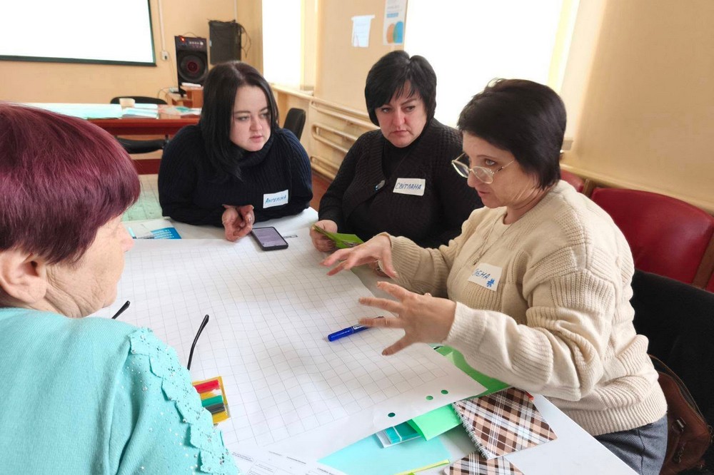 У Мирівській громаді відбувся захід присвячений сімейним формам виховання 7 У Мирівській громаді відбувся захід присвячений сімейним формам виховання 7