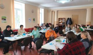  У Мирівській громаді відбувся захід присвячений сімейним формам виховання 8