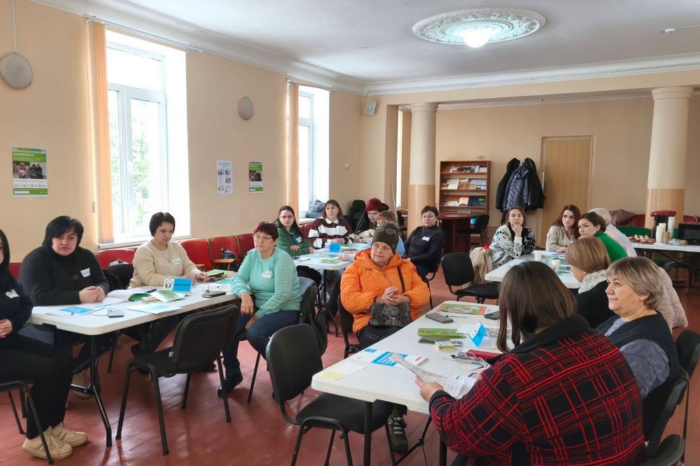 У Мирівській громаді відбувся захід присвячений сімейним формам виховання 8 У Мирівській громаді відбувся захід присвячений сімейним формам виховання 8