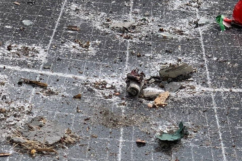 У Нікополі побито багатоповерхівку, виникла пожежа, є руйнування у районі, під ударом також були Криворіжжя і Синельниківщина (фото) 3 У Нікополі побито багатоповерхівку, виникла пожежа, є руйнування у районі, під ударом також були Криворіжжя і Синельниківщина (фото) 3