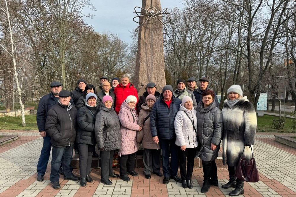 У Нікополі вшанували учасників ліквідації аварії на Чорнобильській АЕС (фото) 1 У Нікополі вшанували учасників ліквідації аварії на Чорнобильській АЕС