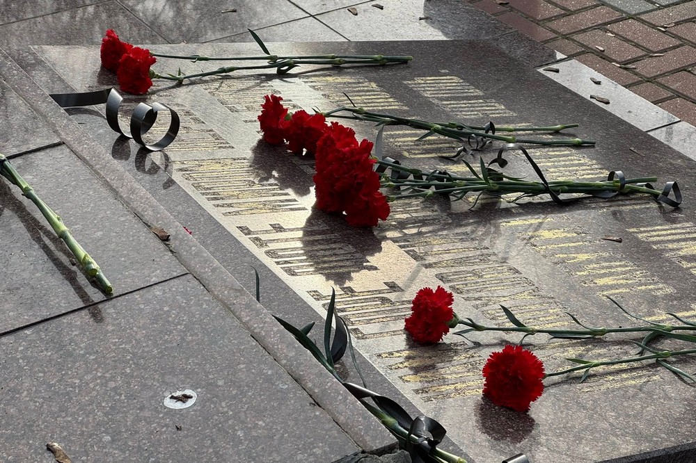 У Нікополі вшанували учасників ліквідації аварії на Чорнобильській АЕС 3 У Нікополі вшанували учасників ліквідації аварії на Чорнобильській АЕС 3