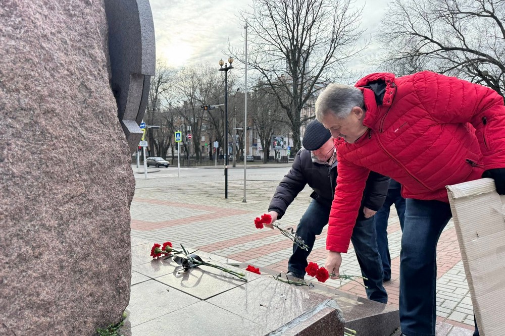 У Нікополі вшанували учасників ліквідації аварії на Чорнобильській АЕС 5 У Нікополі вшанували учасників ліквідації аварії на Чорнобильській АЕС 5