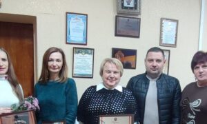 У Покрові привітали зі святом працівників органів місцевого самоврядування