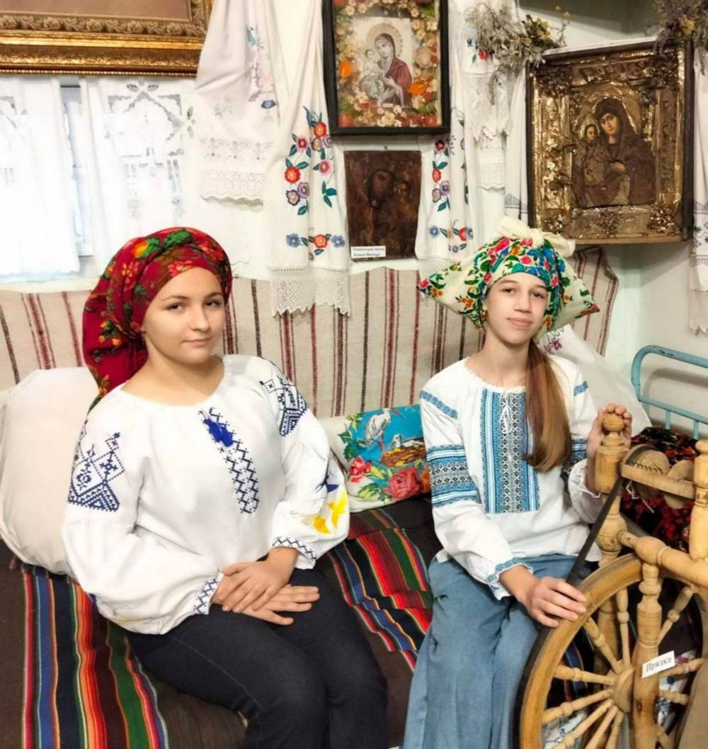  У музеї Покрова відзначили День української хустки (фото) 4