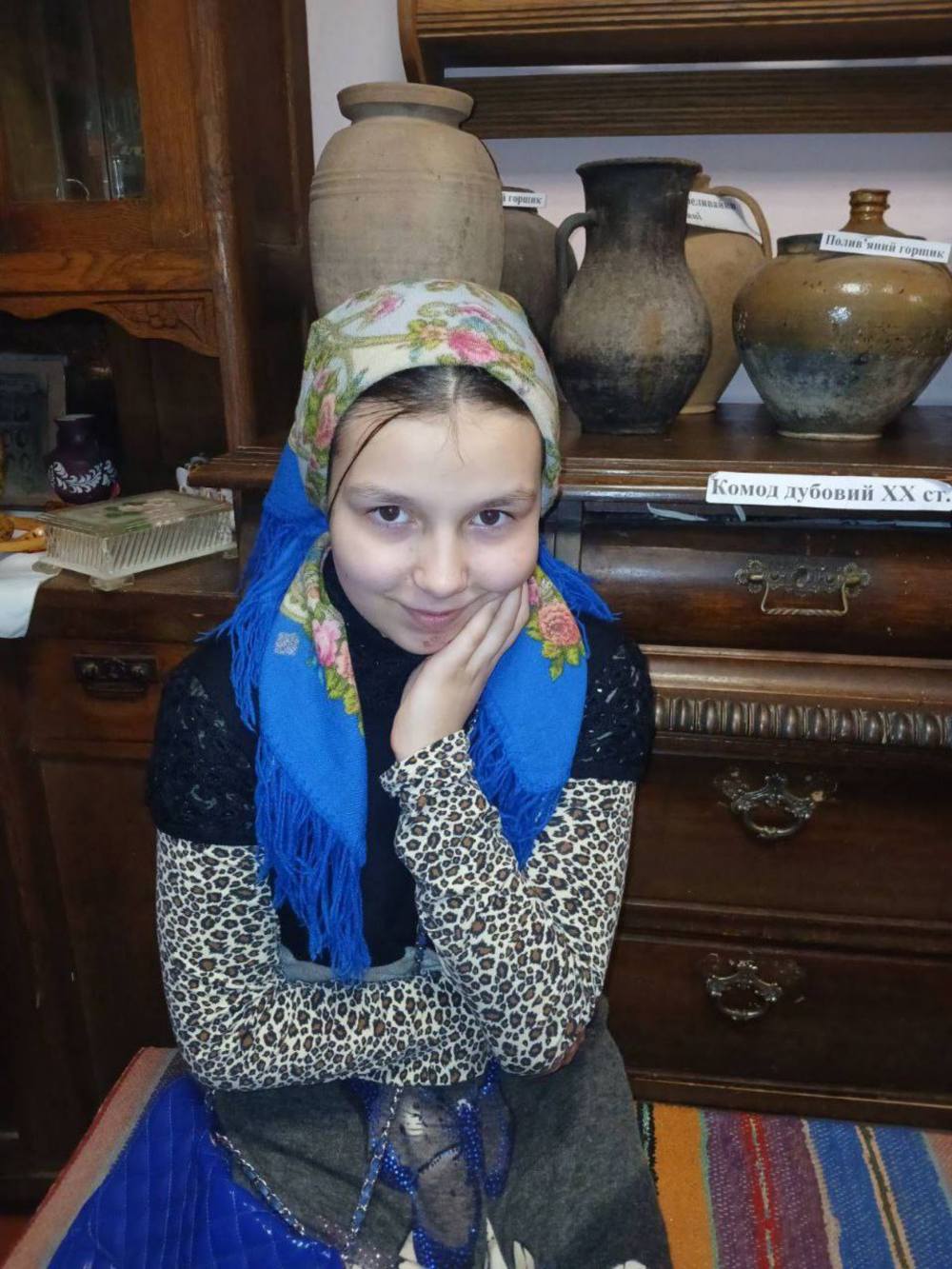  У музеї Покрова відзначили День української хустки (фото) 6