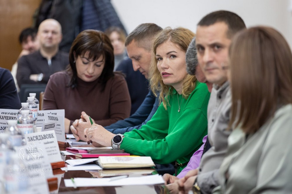 У прифронтовому Марганці в У прифронтовому Марганці в