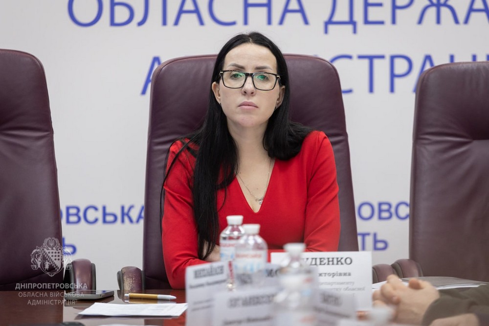 У прифронтовому Марганці в 2 У прифронтовому Марганці в 2