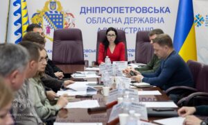 У прифронтовому Марганці в 3