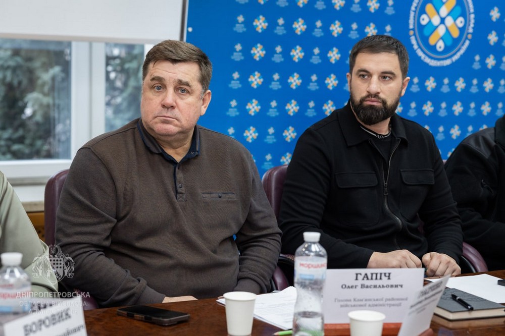 У прифронтовому Марганці в 4 У прифронтовому Марганці в 4