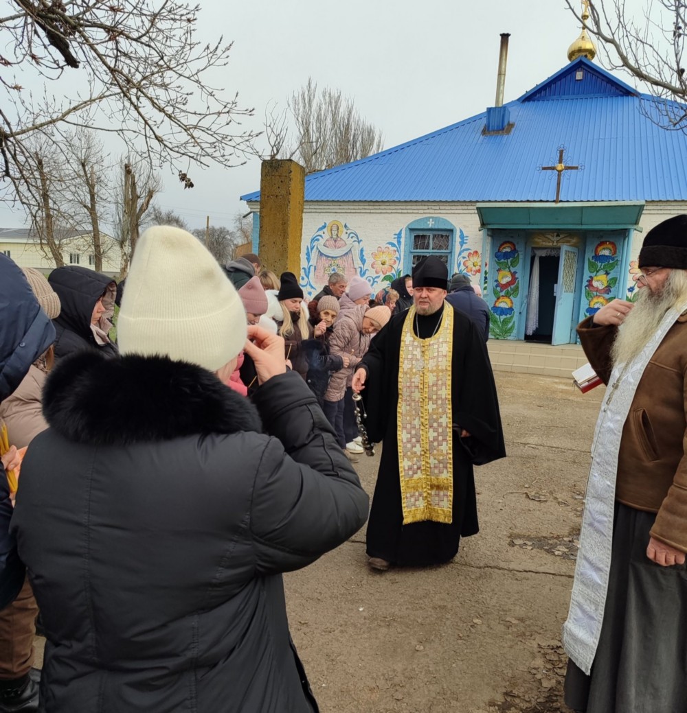 У селі на Нікопольщині відкрили Алею слави полеглих Захисників 4 У селі на Нікопольщині відкрили Алею слави полеглих Захисників 4