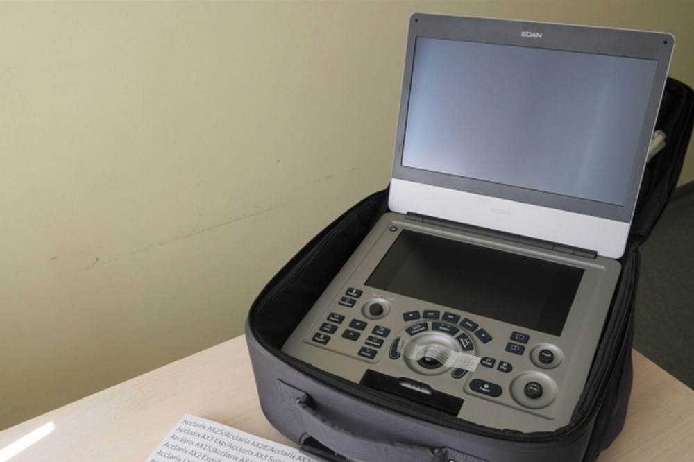 УЗД у дитячій лікарні Нікополя УЗД у дитячій лікарні Нікополя