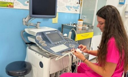 УЗД у дитячій лікарні Нікополя 2