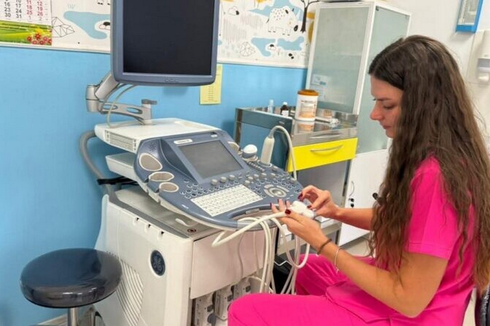 УЗД у дитячій лікарні Нікополя: як записатися і підготуватися, про що важливо знати 1 УЗД у дитячій лікарні Нікополя 2