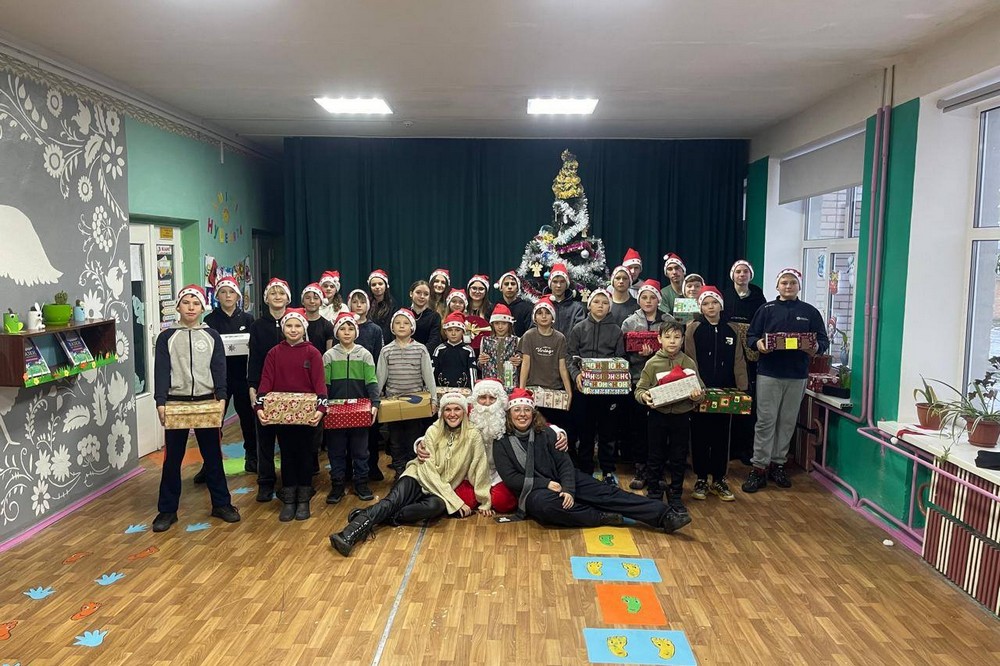 В селі на Нікопольщині відбувся святковий захід для юних футболістів 2