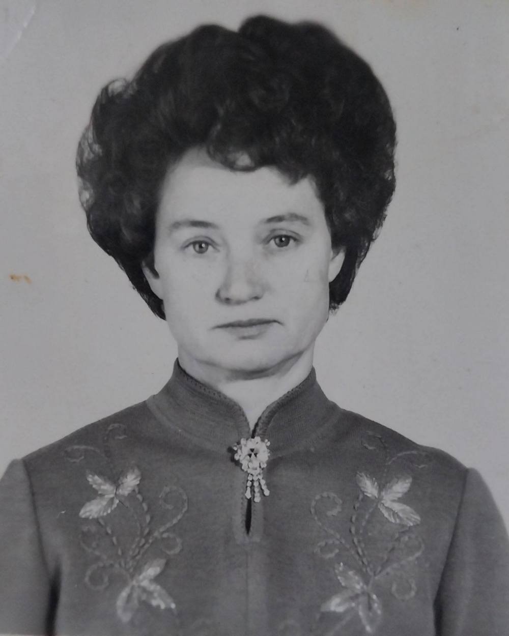 Валентина Бабич