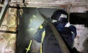 Внаслідок нічної атаки на Кривий Ріг 3