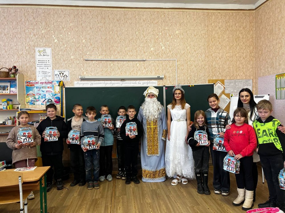 Волянський опорний ліцей 1 Волянський опорний ліцей 1