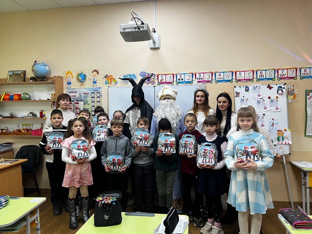 Волянський опорний ліцей 2 Волянський опорний ліцей 2