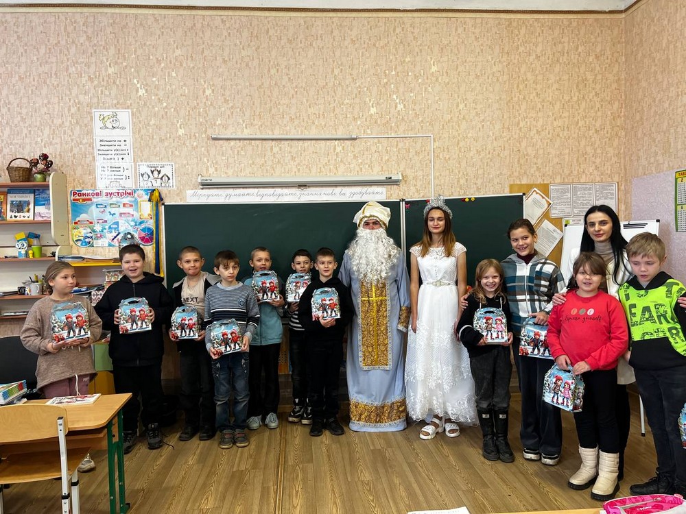 Волянський опорний ліцей 3 Волянський опорний ліцей 3