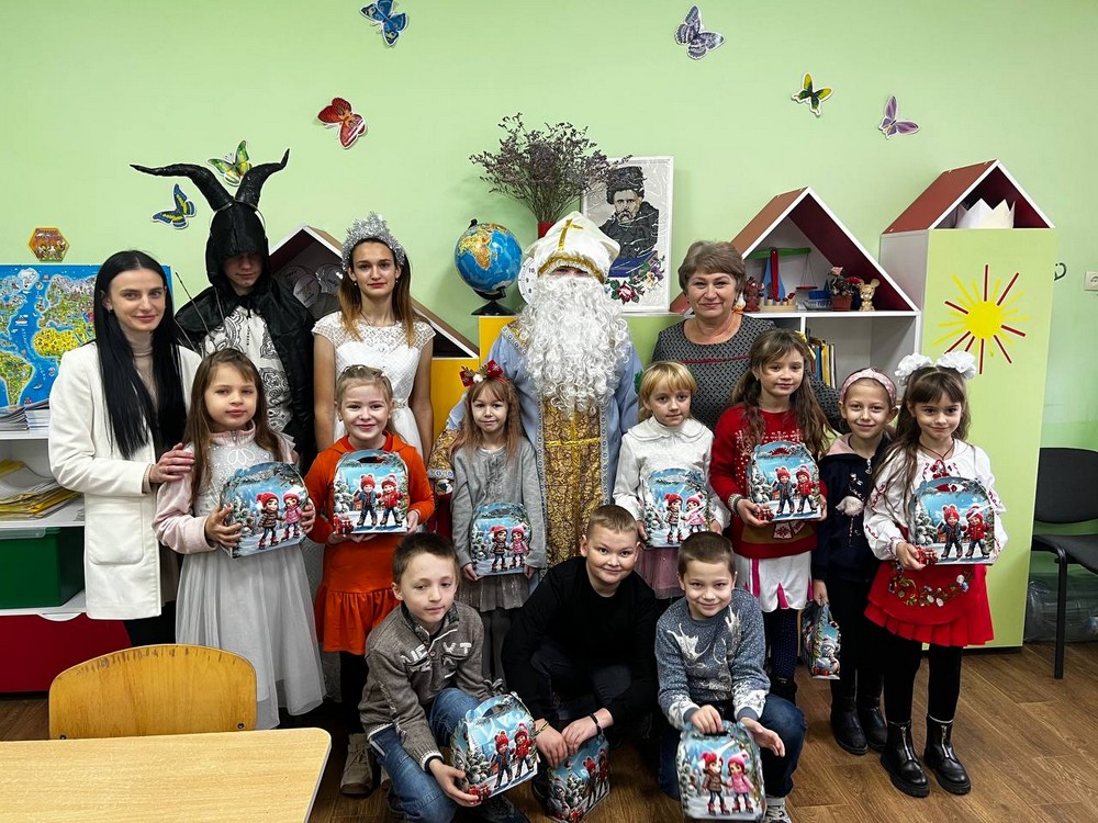 Волянський опорний ліцей 6 Волянський опорний ліцей 6