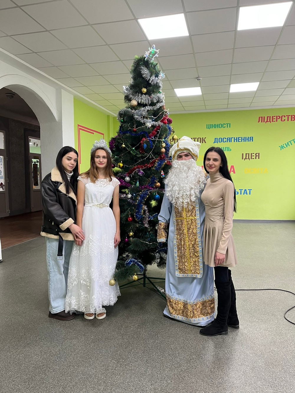 Волянський опорний ліцей 7 Волянський опорний ліцей 7