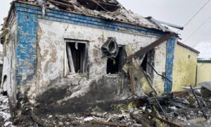 Ворог атакував Нікополь і район, а також Синельниківщину двоє поранених, пожежа і руйнування