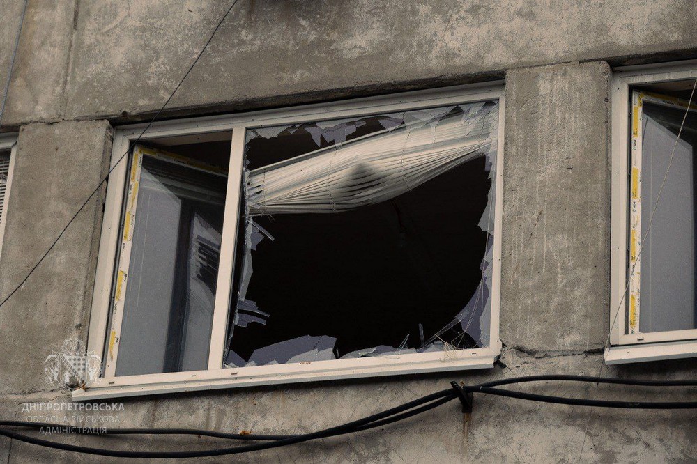 Ворог гатив по Нікопольщині, у Дніпрі зросла кількість поранених важкий день 1 грудня на Дніпропетровщині 4