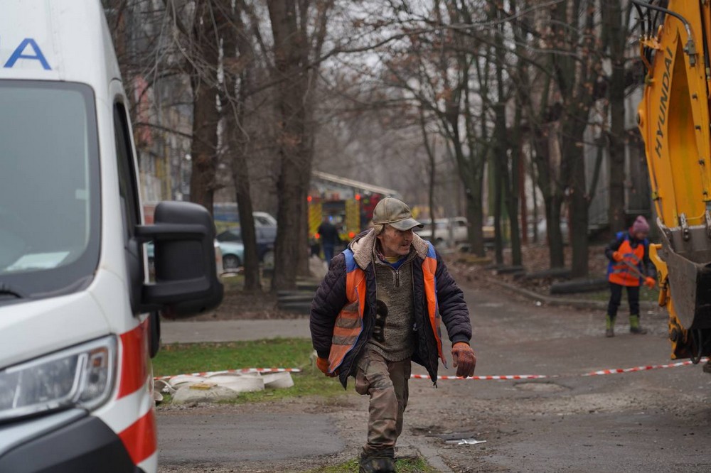 Ворог гатив по Нікопольщині, у Дніпрі зросла кількість поранених важкий день 1 грудня на Дніпропетровщині 5