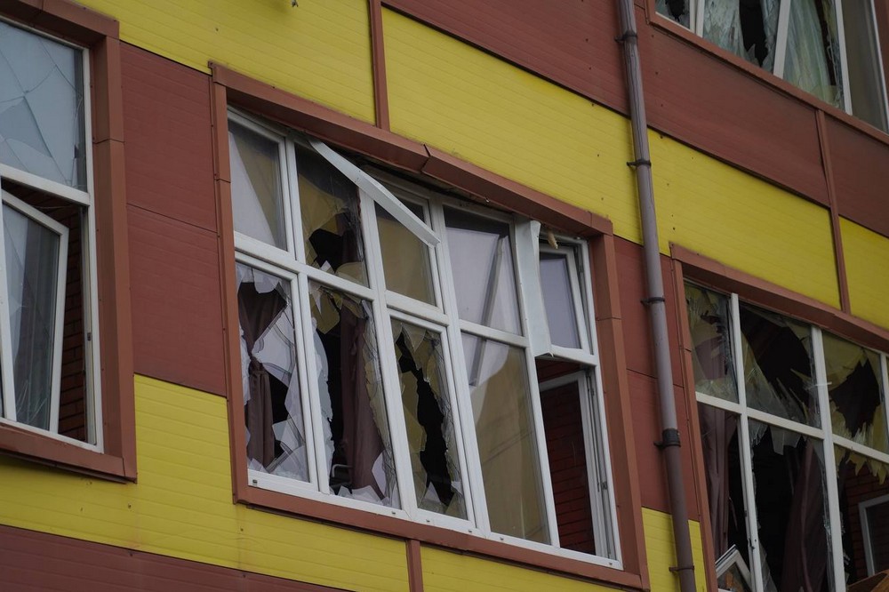 Ворог гатив по Нікопольщині, у Дніпрі зросла кількість поранених важкий день 1 грудня на Дніпропетровщині 6