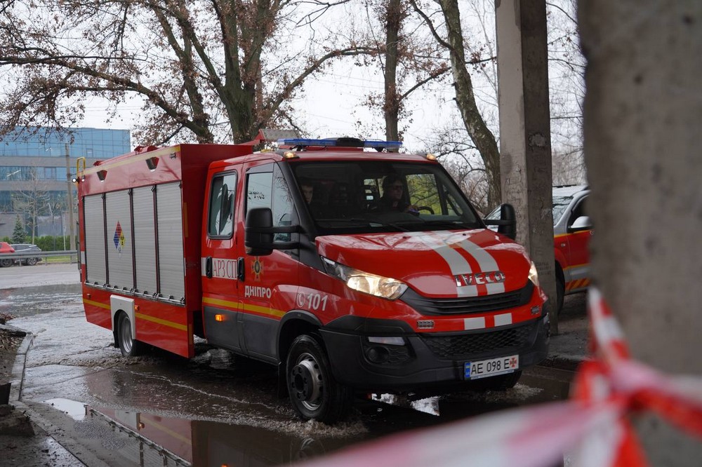 Ворог гатив по Нікопольщині, у Дніпрі зросла кількість поранених важкий день 1 грудня на Дніпропетровщині 7