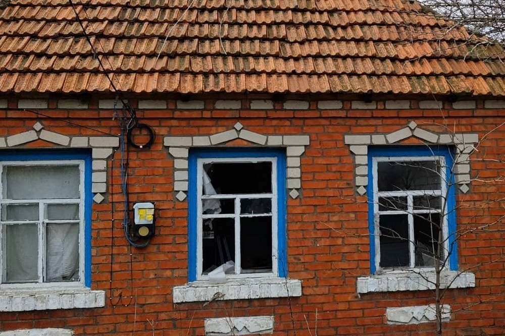 Ворог масовано атакував Нікополь і район сьогодні 11 Ворог масовано атакував Нікополь і район сьогодні 11