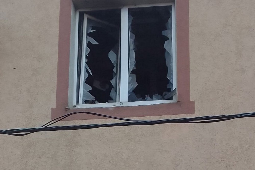 Ворог масовано атакував Нікополь і район сьогодні 3 Ворог масовано атакував Нікополь і район сьогодні 3