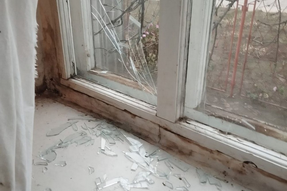 Ворог масовано атакував Нікополь і район сьогодні 7 Ворог масовано атакував Нікополь і район сьогодні 7