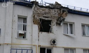 Ворожі атаки на Нікополь та район, а також Криворіжжя прокуратура почала розслідування 2