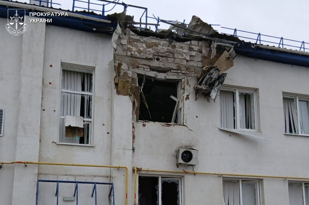 Ворожі атаки на Нікополь та район, а також Криворіжжя прокуратура почала розслідування 2