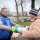 Жителі Марганецької громади сьогодні отримали допомогу від 4