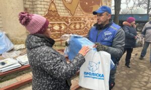 Жителі Мирівської громади отримали допомогу