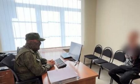 Мешканця Енергодара судитимуть окупанти за те, що захищав Україну (відео)